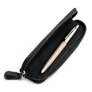 Zestaw prezentowy Parker Jotter Beżowy w czarnym etui - Zestawy piśmiennicze - miniaturka - grafika 1