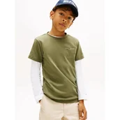 Koszulki dla dziewczynek - Tommy Hilfiger T-shirt Regular Fit - miniaturka - grafika 1