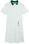 Sukienki i spódnice sportowe - J.Lindeberg Katherine White Sphere Dot - miniaturka - grafika 1