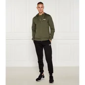 Dresy męskie - EA7 Dres Regular Fit - miniaturka - grafika 1