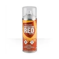 Akcesoria do gier planszowych - Games Workshop Mephiston Red Spray (62-15) 99209999045 - miniaturka - grafika 1