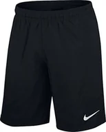 Spodenki damskie - Nike Szorty treningowe dla dzieci Academy 16 uniseks czarny czarny/biały X-L - miniaturka - grafika 1