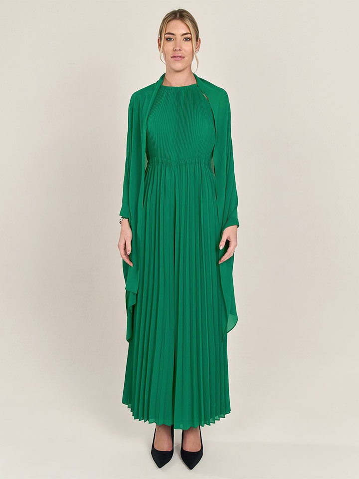 APART Chusta w kolorze zielonym