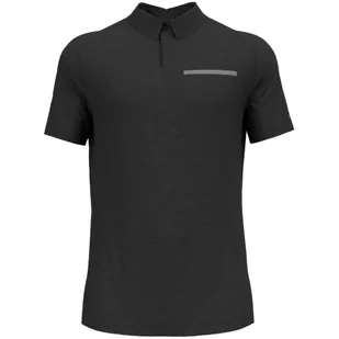 Koszulka trekkingowa męska Odlo Polo ESSENTIALS PW 130 - Koszulki męskie - miniaturka - grafika 1