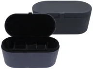 Akcesoria i części AGD - KUFEREK ETUI ORGANIZER DO SUSZAREK DYSON HS01 HS05 AIRWRAP SKÓRA PU - miniaturka - grafika 1