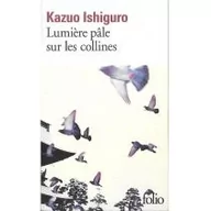 Opowiadania - Lumiere pale sur les collines Ishiguro Kazuo - miniaturka - grafika 1