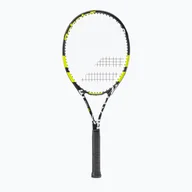 Tenis ziemny - Rakieta tenisowa Babolat Evoke 102 black/yellow - miniaturka - grafika 1
