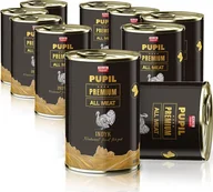 Mokra karma dla psów - Pupil Premium Karma mokra dla psa PUPIL Premium All Meat GOLD indyk 10 x 400 g - miniaturka - grafika 1