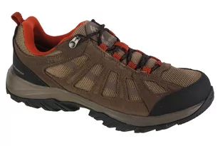 Buty trekkingowe męskie Columbia Redmond III Wp brązowe 1940591 42 (9 us) - Buty trekkingowe męskie - miniaturka - grafika 1