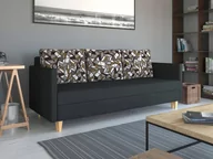 Sofy i kanapy - Kanapa wersalka sofa FRENSO rozkładana wzory - miniaturka - grafika 1