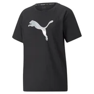 Koszulki i topy damskie - PUMA KOSZULKA EVOSTRIPE 84980201 r XS - miniaturka - grafika 1