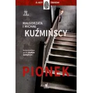 Kryminały - Dolnośląskie Pionek - Małgorzata Kuźmińska, Michał Kuźmiński - miniaturka - grafika 1