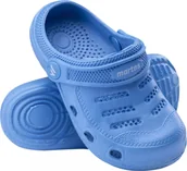 Buty dla dziewczynek - Dziecięce chodaki sandały klapki Martes Alten Kids rozmiar 27 - miniaturka - grafika 1