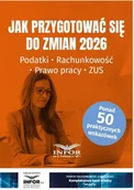 Finanse, księgowość, bankowość - Jak przygotować się do zmian 2026 - książka - miniaturka - grafika 1
