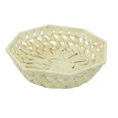 Rękodzieło - Domotti Koszyk palma 20x20 cm 68055 - miniaturka - grafika 1