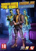DLC - Borderlands: The Pre-Sequel - Handsome Jack Doppleganger Pack DLC - miniaturka - grafika 1