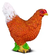 Figurki dla dzieci - COLLECTA Kura - miniaturka - grafika 1