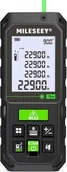 Termometry domowe - Mileseey Dalmierz laserowy Mileseey S8GA - miniaturka - grafika 1