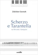 Książki o kulturze i sztuce - Scherzo e Tarantella - miniaturka - grafika 1