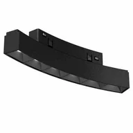 Akcesoria do oświetlenia - Lampa ROUND, 6W LED, 4000K do okrągłej szyny śr. 60cm, MAGNETIC TRACK, ML8690 - miniaturka - grafika 1