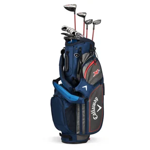 Callaway XR Package kompletny zestaw kijów golfowych (grafit) - Golf - miniaturka - grafika 1