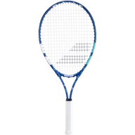 Tenis ziemny - Rakieta tenisowa dla dzieci BABOLAT Wimbledon Junior 25 - miniaturka - grafika 1