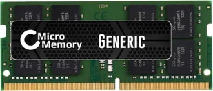 CoreParts MMKN098-16GB moduł pamięci 1 x 16 GB DDR4 2666 MHz - Pamięci RAM - miniaturka - grafika 1