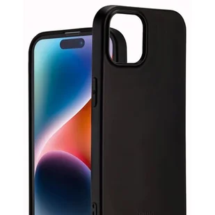 Hama MagCase do iPhone 15 Plus (czarny) - Etui i futerały do telefonów - miniaturka - grafika 1