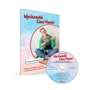 Wyciszanki Cioci Hanki - Pedagogika i dydaktyka - miniaturka - grafika 1