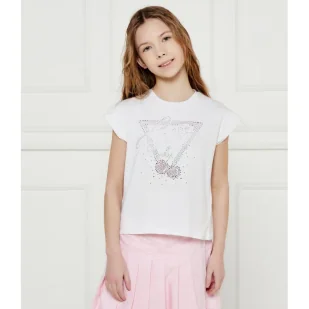 Guess T-shirt Regular Fit - Koszulki męskie - miniaturka - grafika 1