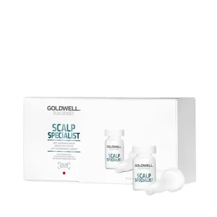 Goldwell DUALSENSES SCALP SPECIALIST Serum zmniejszające wypadanie włosów 8x6ml 0000050159 - Serum do włosów - miniaturka - grafika 1