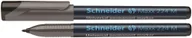 Markery permanentne - Schneider FOLIOPIS PERM. MAXX 224M 1,0mm CZARNY - miniaturka - grafika 1
