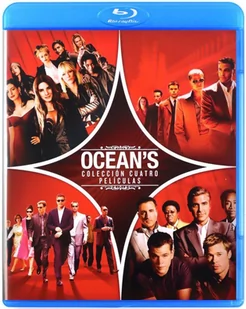 Kolekcja: Ocean's - Filmy akcji Blu-Ray - miniaturka - grafika 1