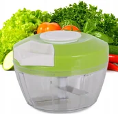 Rozdrabniacze kuchenne - Rozdrabniacz Verk SIEKACZ SZATKOWNICA MIKSER DO WARZYW CEBULI OWOCÓW - miniaturka - grafika 1