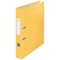 Segregatory - Segregator LEITZ 180° Cosy A4/50mm żółty 10620019 - miniaturka - grafika 1