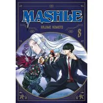 MASHLE. Tom 8 - Komiksy dla młodzieży - miniaturka - grafika 1