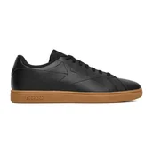 Sneakersy męskie - Obuwie sportowe Reebok CEO-COURT CLEAN 100234604 - miniaturka - grafika 1