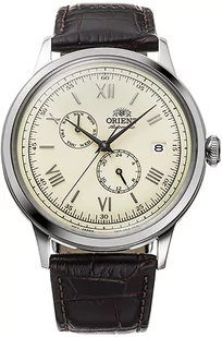 Zegarek Zegarek Orient RA-AK0702Y10B Classic Automatic - Zegarki męskie - miniaturka - grafika 1