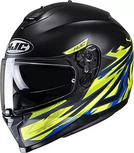 HJC, Kask motocyklowy C70 Pentas MC3HSF, XS - Kaski motocyklowe - miniaturka - grafika 1
