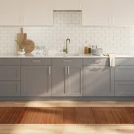 Dywany - Dywan prostokątny, brązowy, 70x300 cm, bambusowy - miniaturka - grafika 1