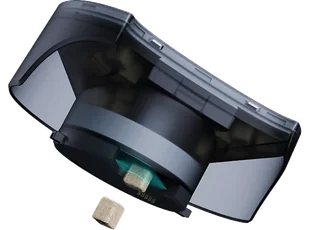 Dozownik smakołyków ENABOT ROLA PetPal dozownik Czarno-szary - Systemy inteligentnych domów - miniaturka - grafika 1