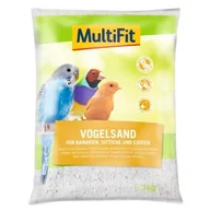 Akcesoria dla ptaków - MultiFit Piasek dla ptaków 5 kg - miniaturka - grafika 1