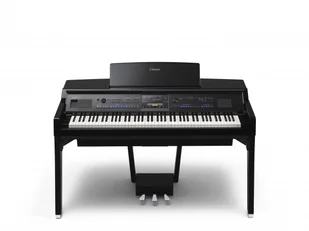 Yamaha CVP-909 PE - Instrumenty klawiszowe - miniaturka - grafika 6