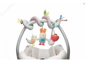 Zawieszki dla dzieci i niemowląt - Taf Toys, Spirala Na Wózek Ogródek - miniaturka - grafika 1