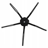 Akcesoria do robotów sprzątających - Szczotka Szczoteczka Boczna Czyszcząca Do Xiaomi Roborock S50 S6 Max S7 S5 / Czarny - miniaturka - grafika 1