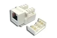 Pozostałe akcesoria sieciowe - ALANTEC Moduł Keystone RJ12 kat 3 6P4C MK007 - miniaturka - grafika 1