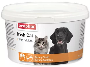 Beaphar Irish-Cal 250 g sucha karma wapniowa dla zwierząt 250g - Suplementy i witaminy dla kotów - miniaturka - grafika 1