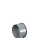 Akcesoria do armatury i ceramiki - Wavin Wafix pp socket plug ø40 mm grey - miniaturka - grafika 1