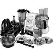 Roboty kuchenne - MPM Kasia MRK-12 Srebrny - miniaturka - grafika 1