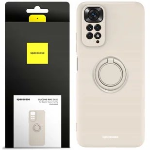 ETUI MATOWE RING CASE OBUDOWA DO REDMI NOTE 11/11S - Inne akcesoria audio-wideo - miniaturka - grafika 1